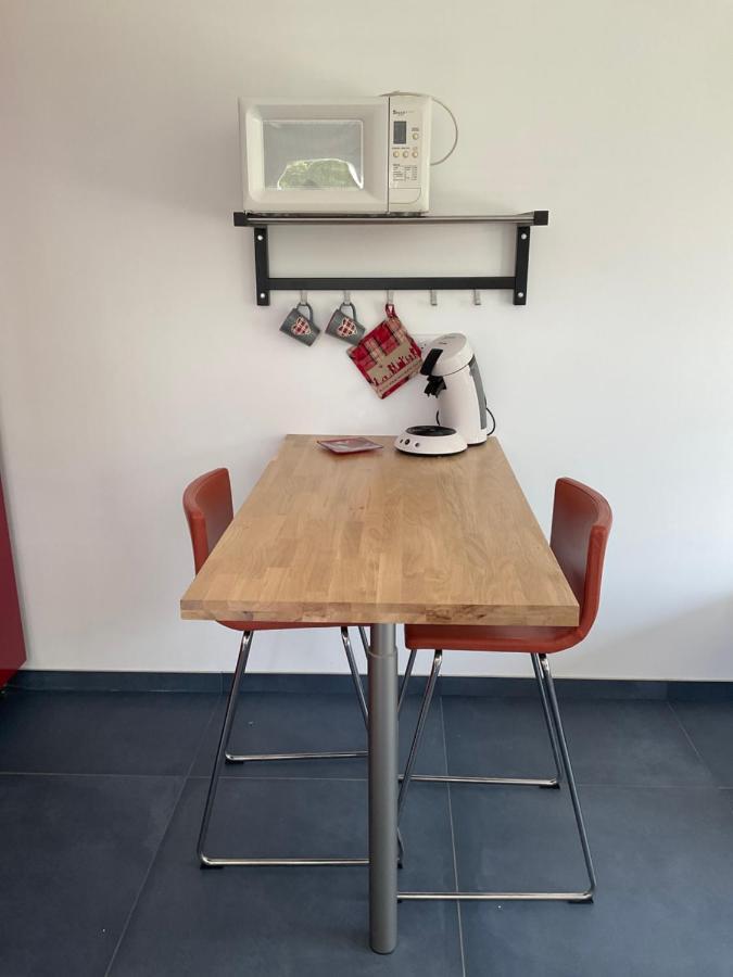 Gite Au Sauna De L'Aubach Scherwiller Buitenkant foto